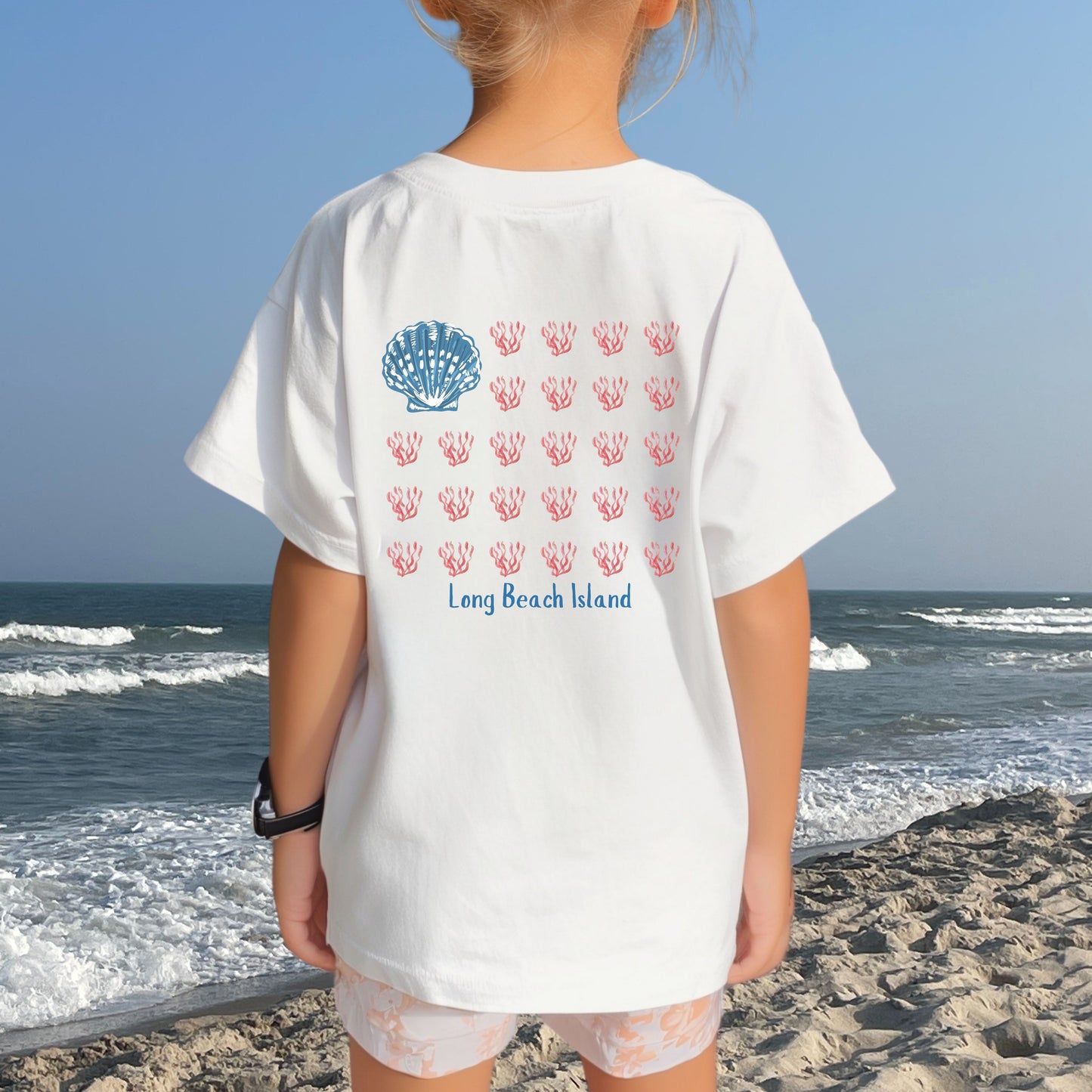 American Tide - Shell Youth - Long Beach Island
