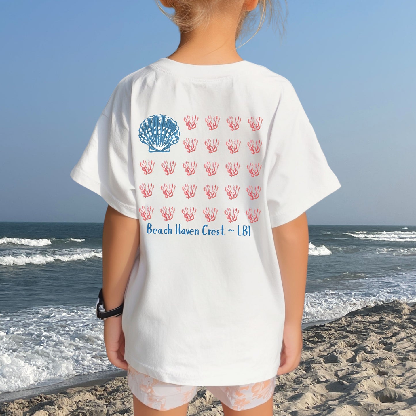 American Tide - Shell Youth - Beach Haven Crest