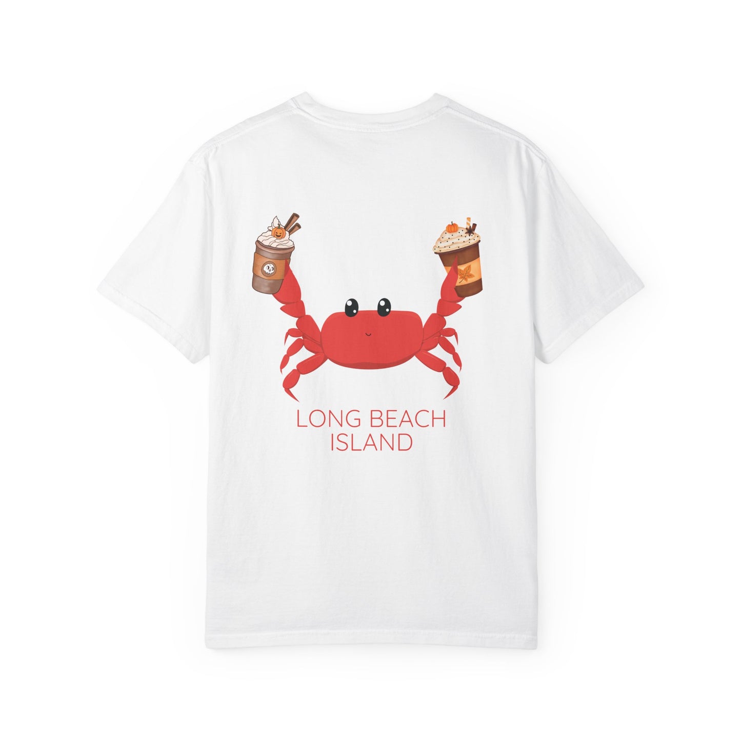 Spicy? Shore am! Comfort Colors Tee