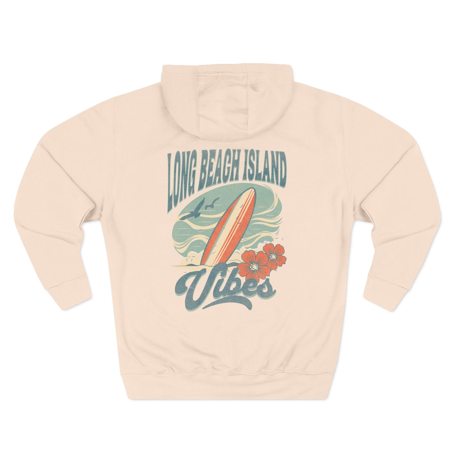 LBI Vibes Hoodie - Newly Updated