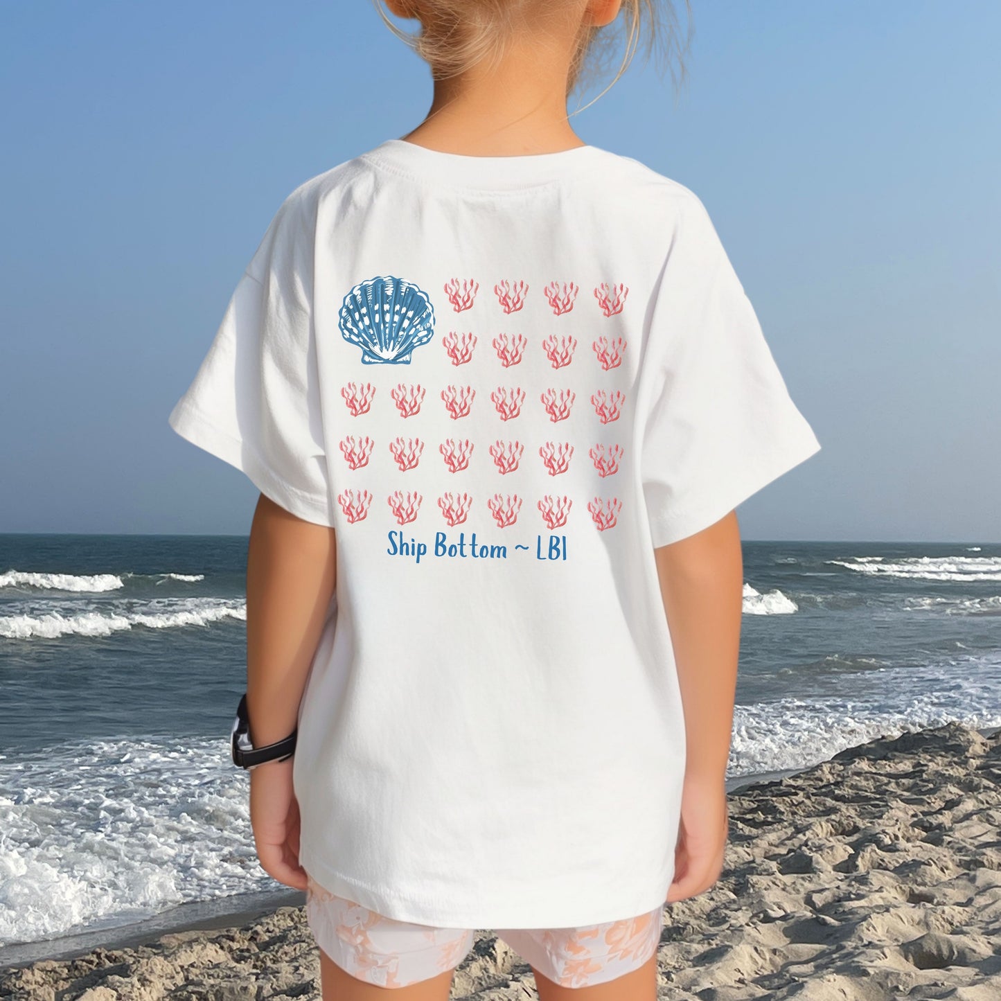 American Tide - Shell Youth - Ship Bottom