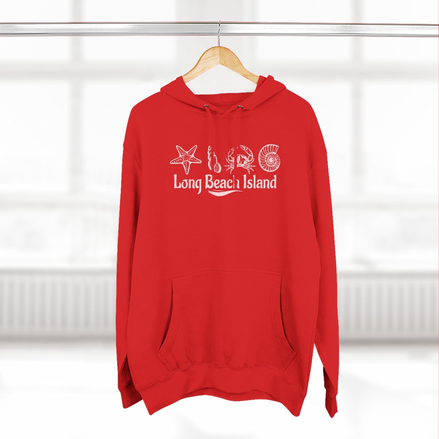 Island Icons Hoodie