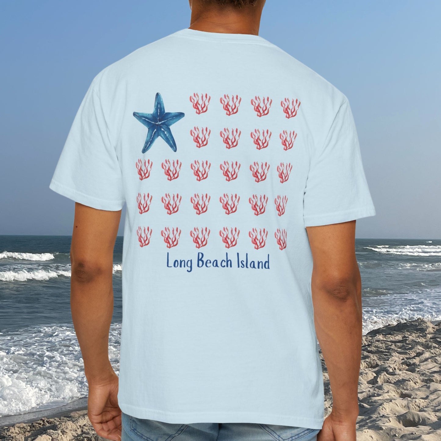 American Tide - Starfish - Long Beach Island