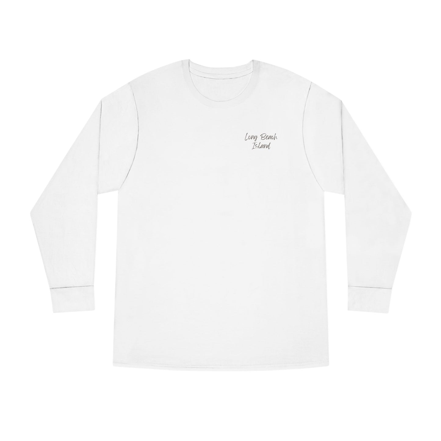 Coastal Cowgirl Long Sleeve Crewneck Tee