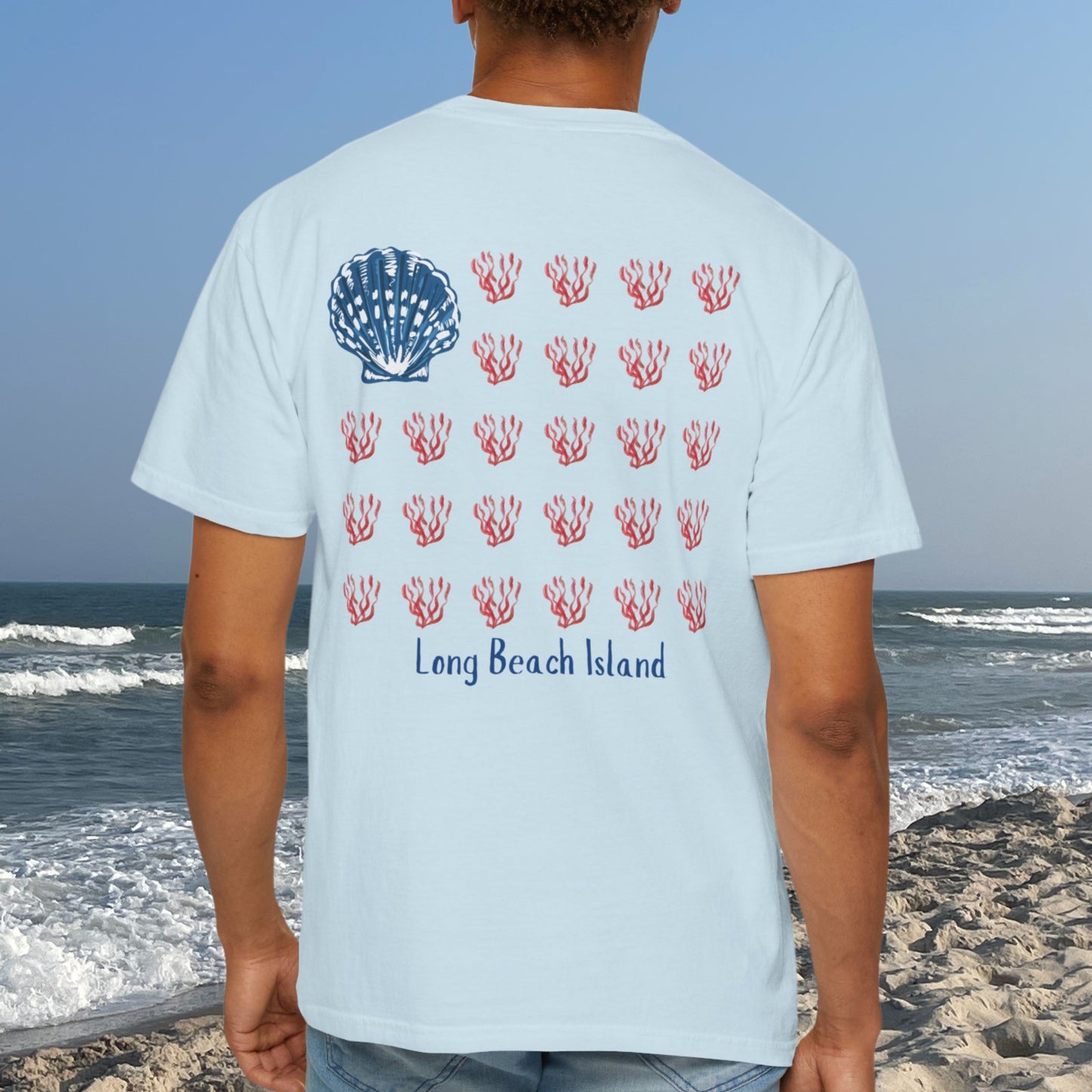 American Tide - Shell - Long Beach Island