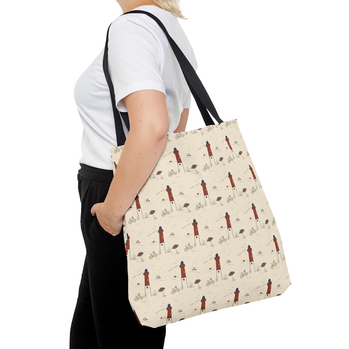 Old Barney Days Canvas Tote