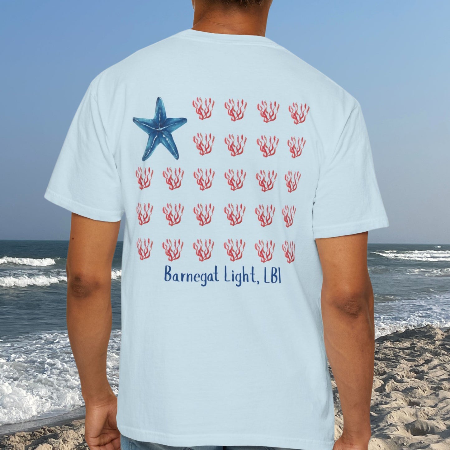 American Tide - Starfish - Barnegat Light