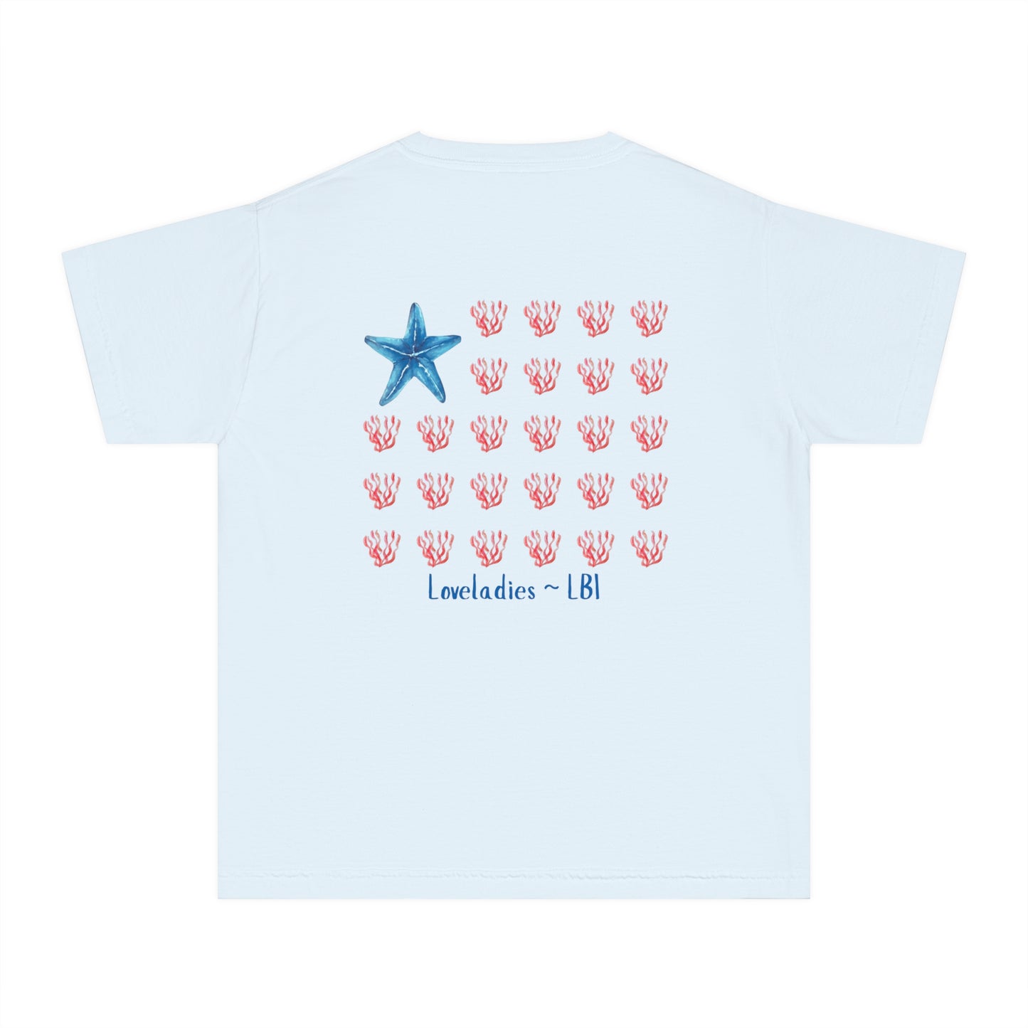 American Tide - Starfish Youth - Loveladies