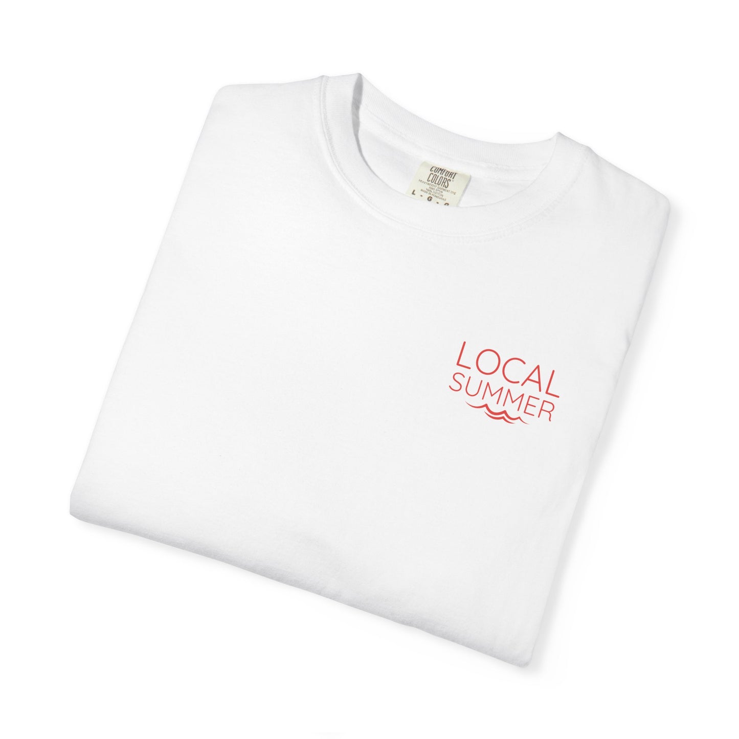 Crabby? Not Me! Comfort Colors Shirt
