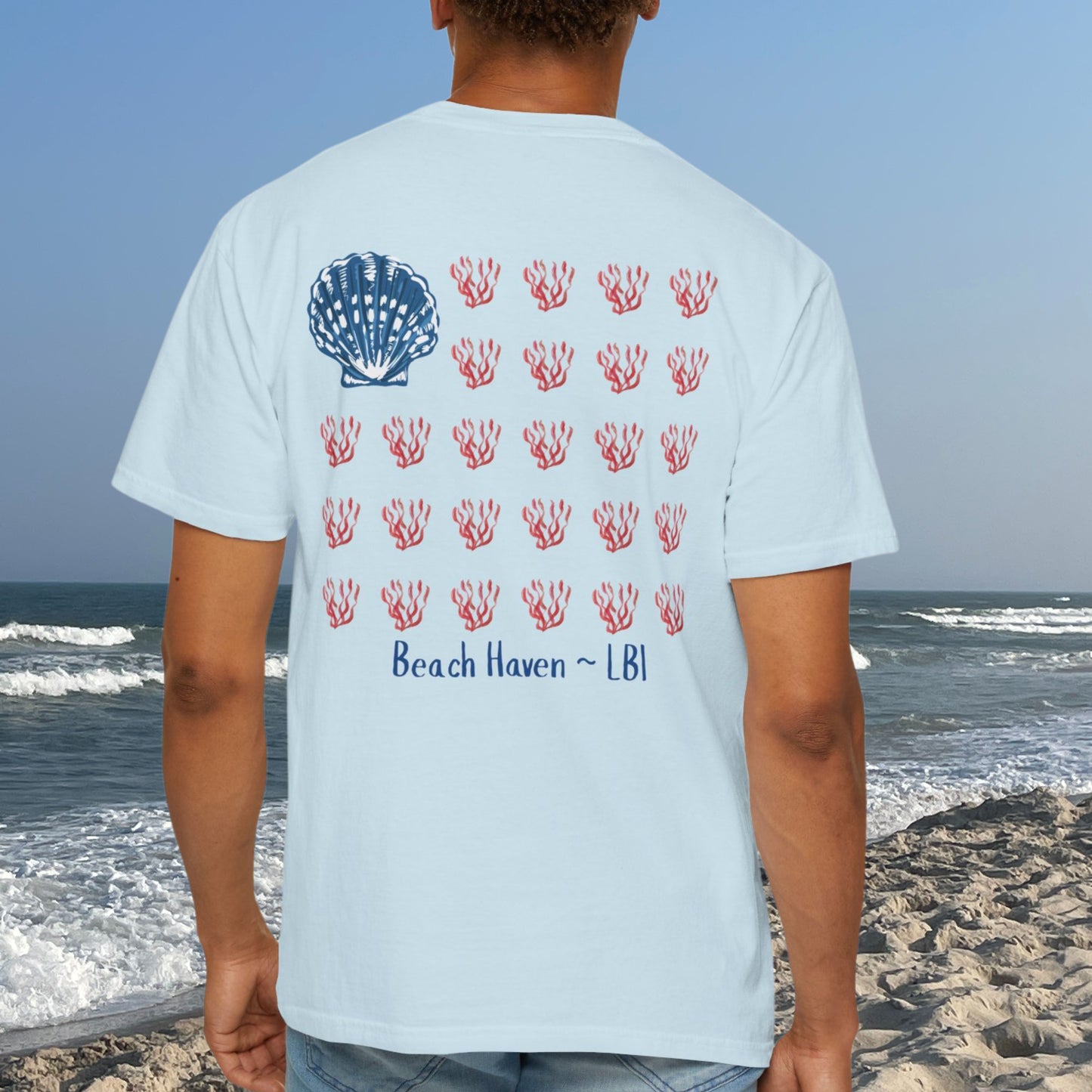 American Tide - Shell - Beach Haven