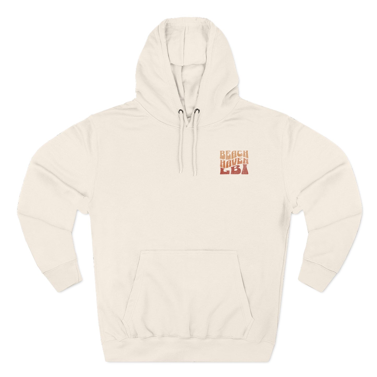 Sunrise Hoodie, Beach Haven - newly updated!