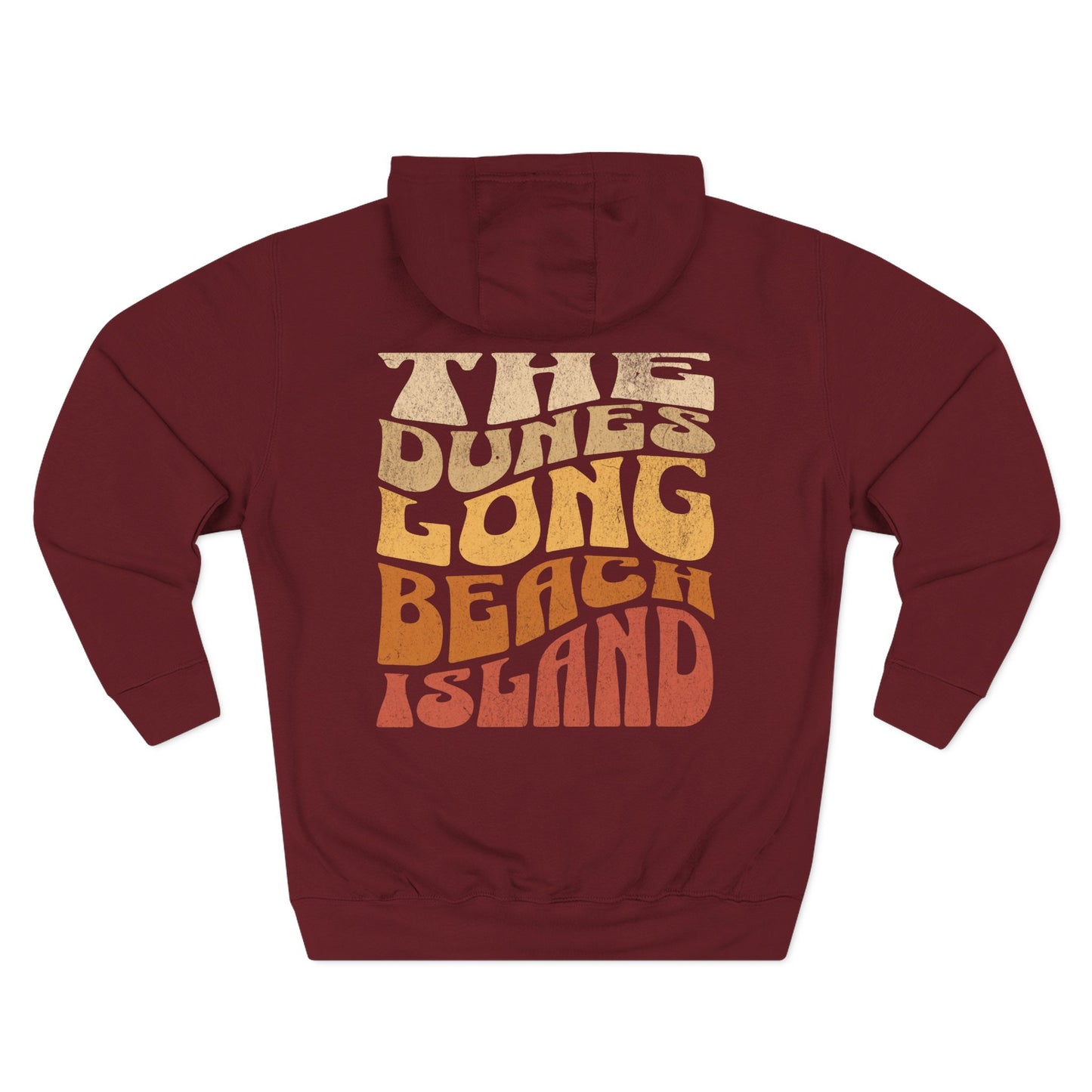 Sunset Hoodie, The Dunes - updated