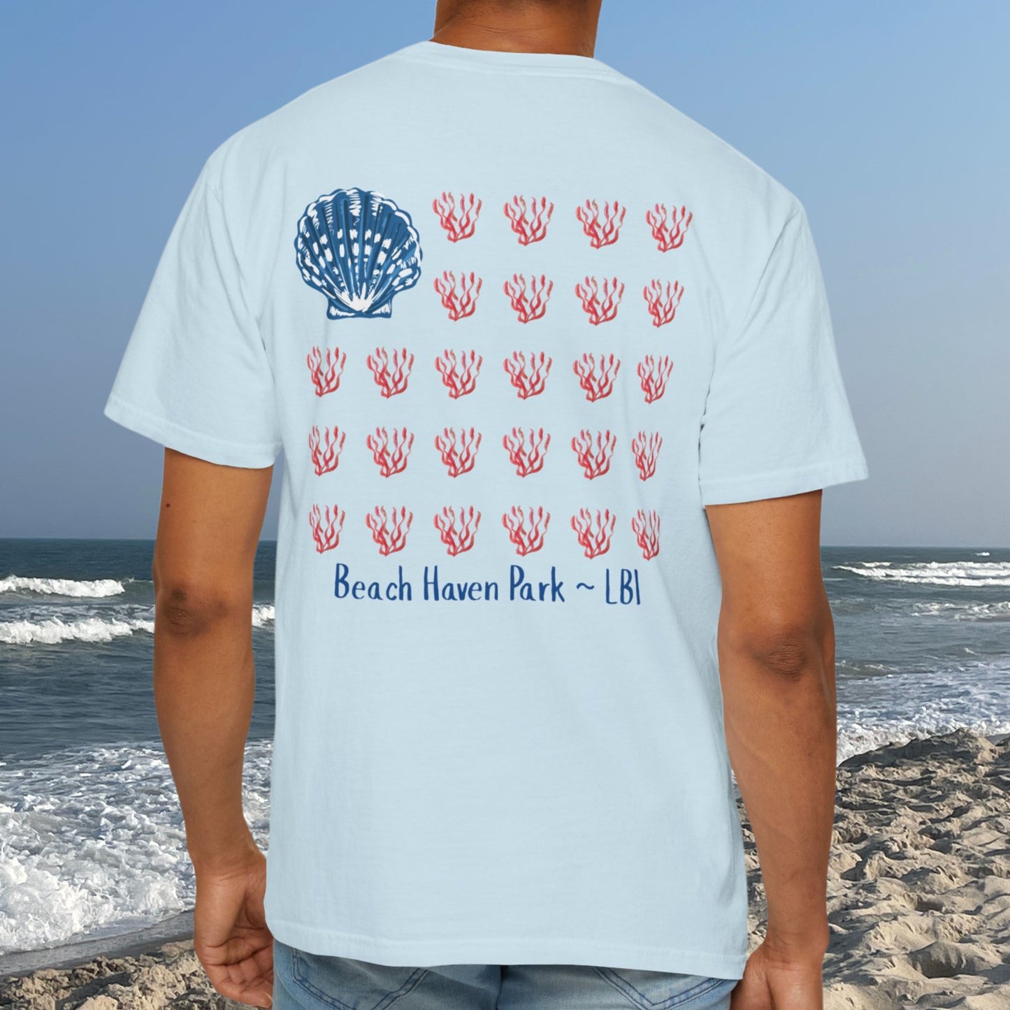 American Tide - Shell - Beach Haven Park