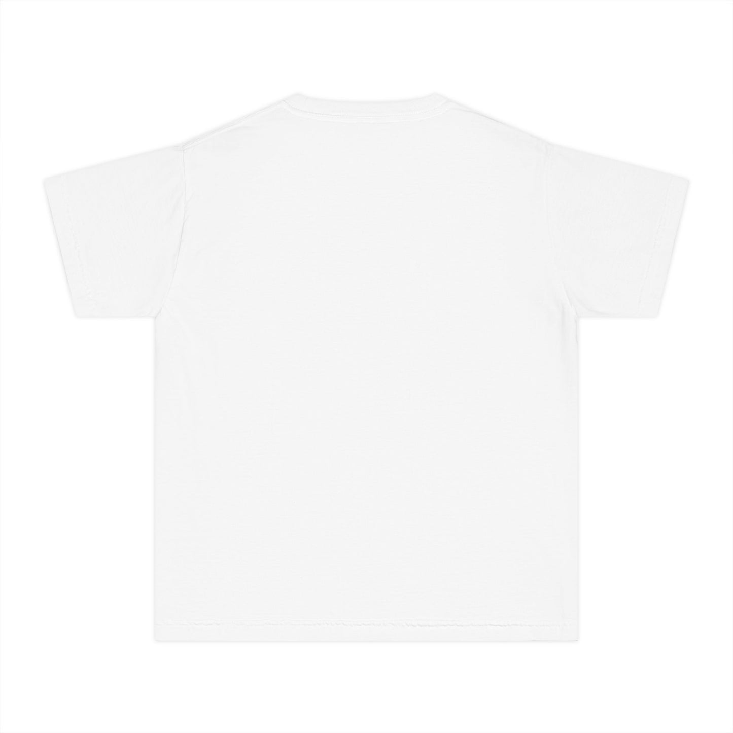Dream Big Comfort Colors Youth Tee