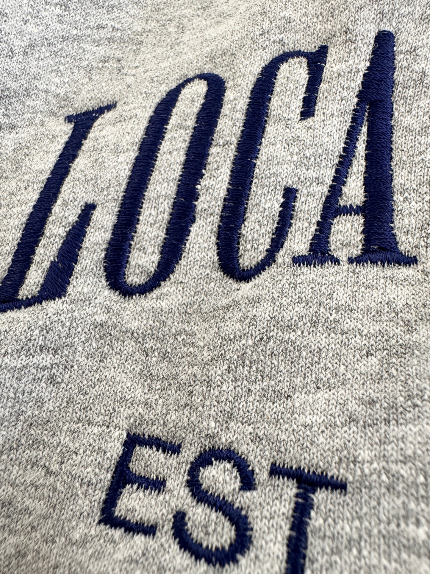 Local Summer Social Club Embroidered Hoodie