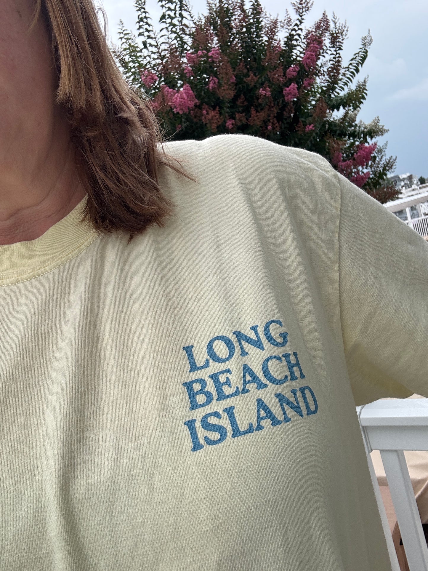 Where Time Slows Comfort Color Tee