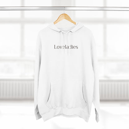 Driftwood Hoodie, Loveladies - updated