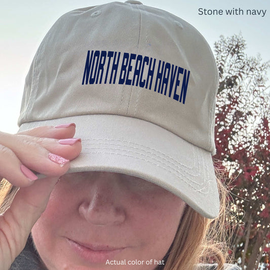 Timeless Dad hat - North Beach Haven