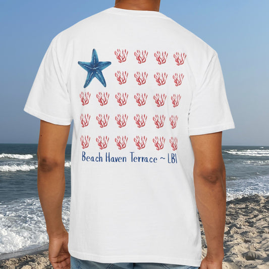 American Tide - Starfish - Beach Haven Terrace