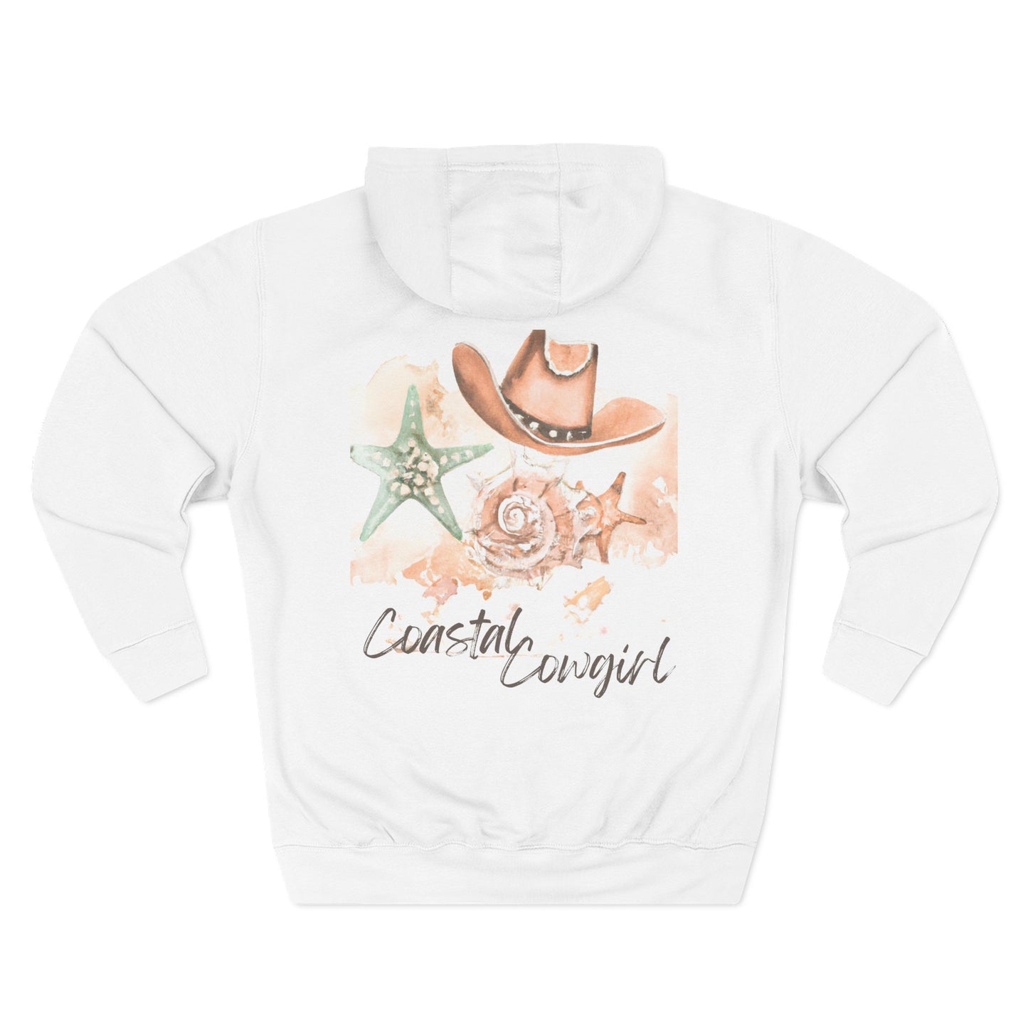 Coastal Cowgirl Hoodie