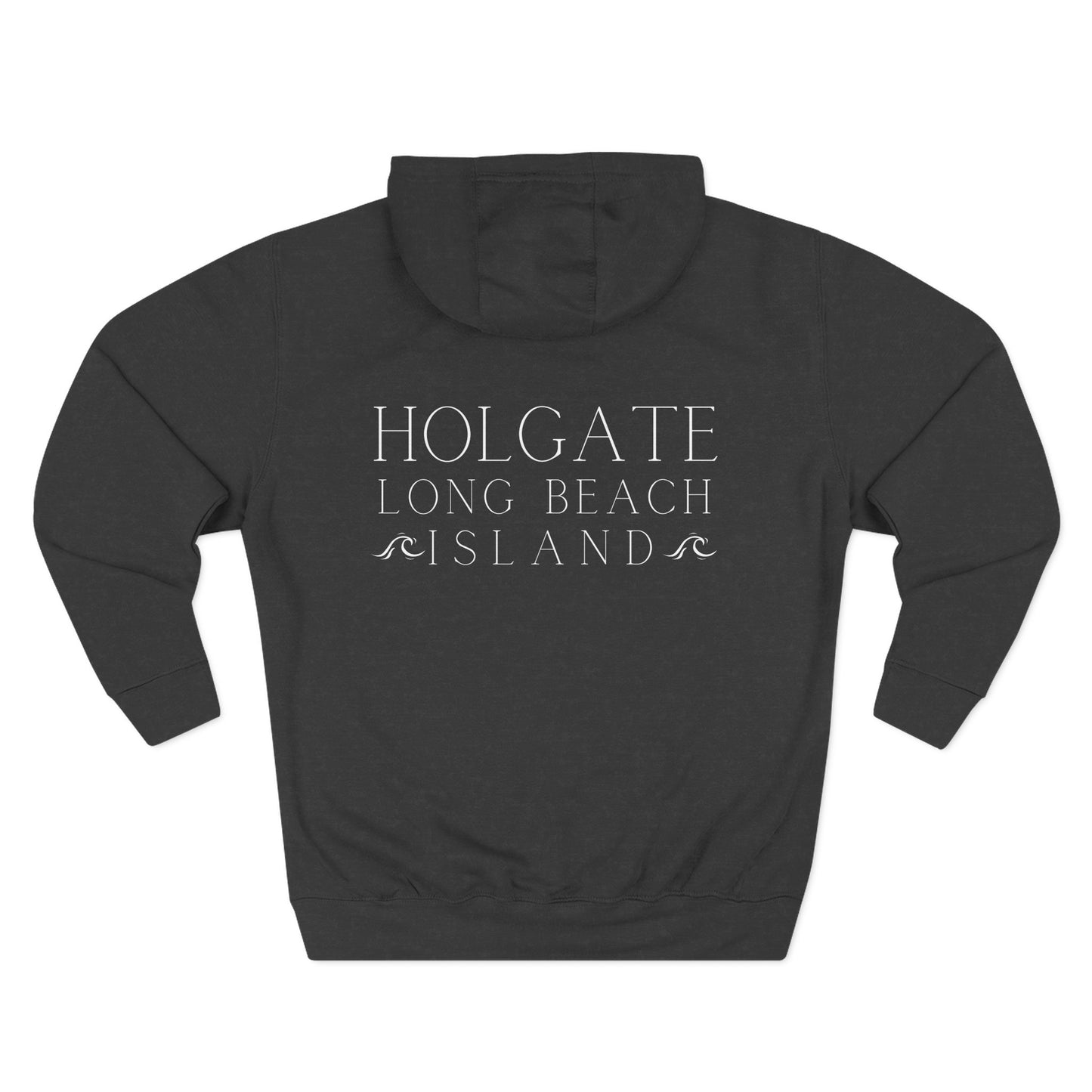 Waves Hoodie, Holgate