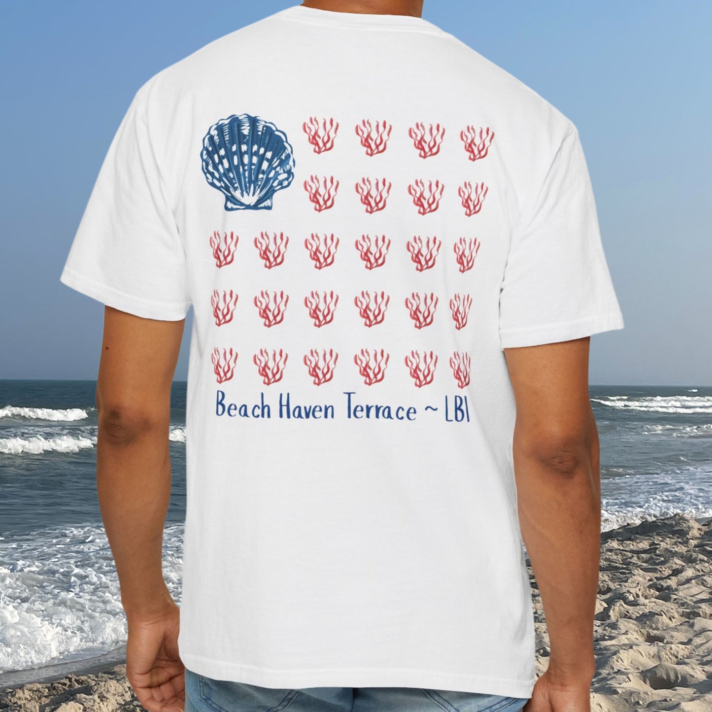 American Tide - Shell - Beach Haven Terrace