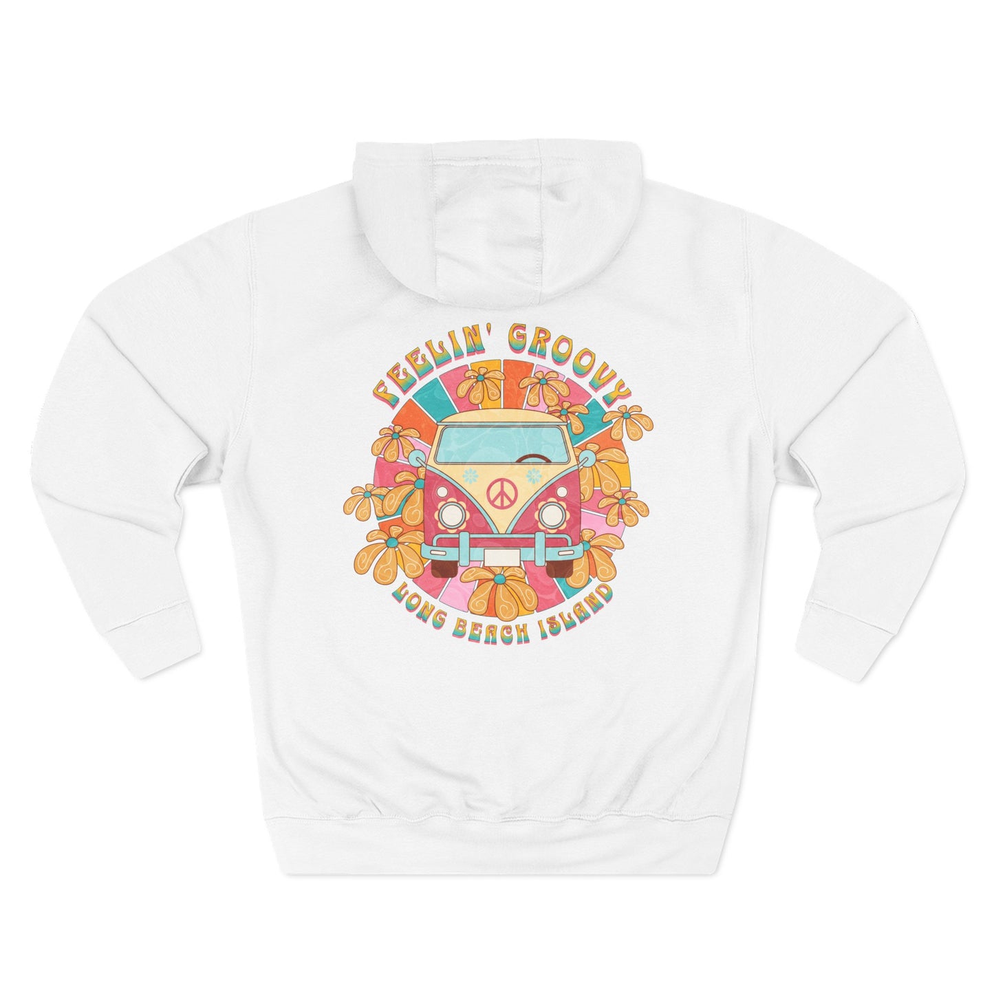 Feelin' Groovy Hoodie