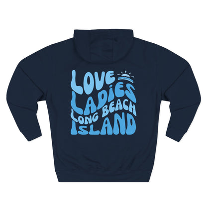Blue Wave Hoodie, Loveladies, newly updated