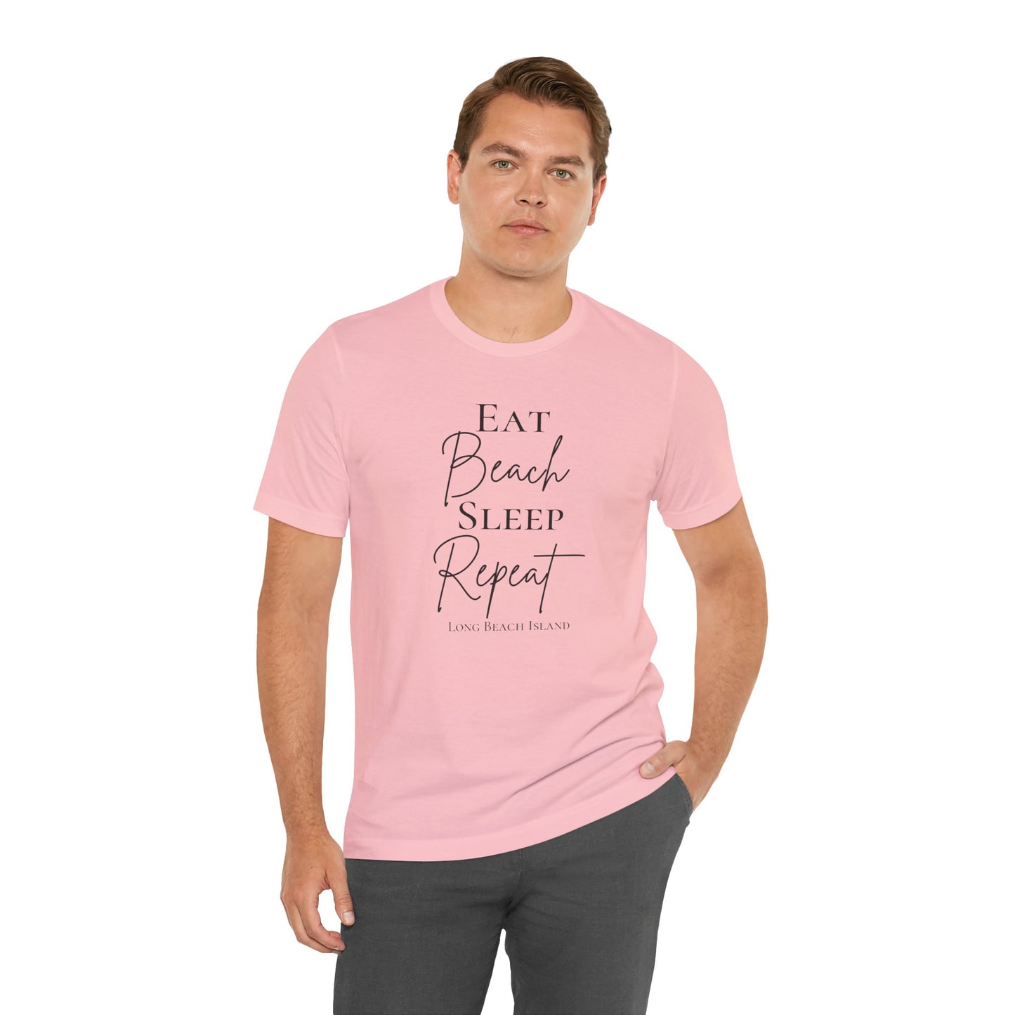 Eat Beach Sleep Repeat shirt