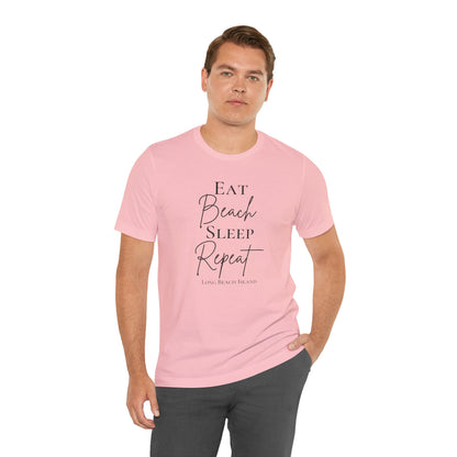 Eat Beach Sleep Repeat shirt