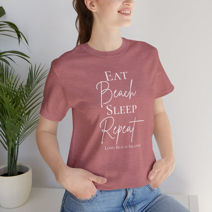 Eat Beach Sleep Repeat shirt