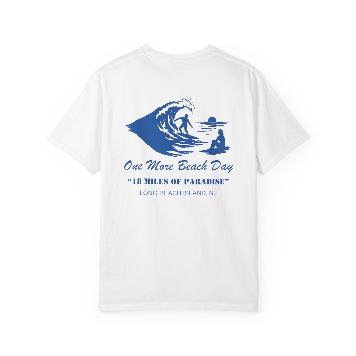 Last Set Comfort Colors Tee