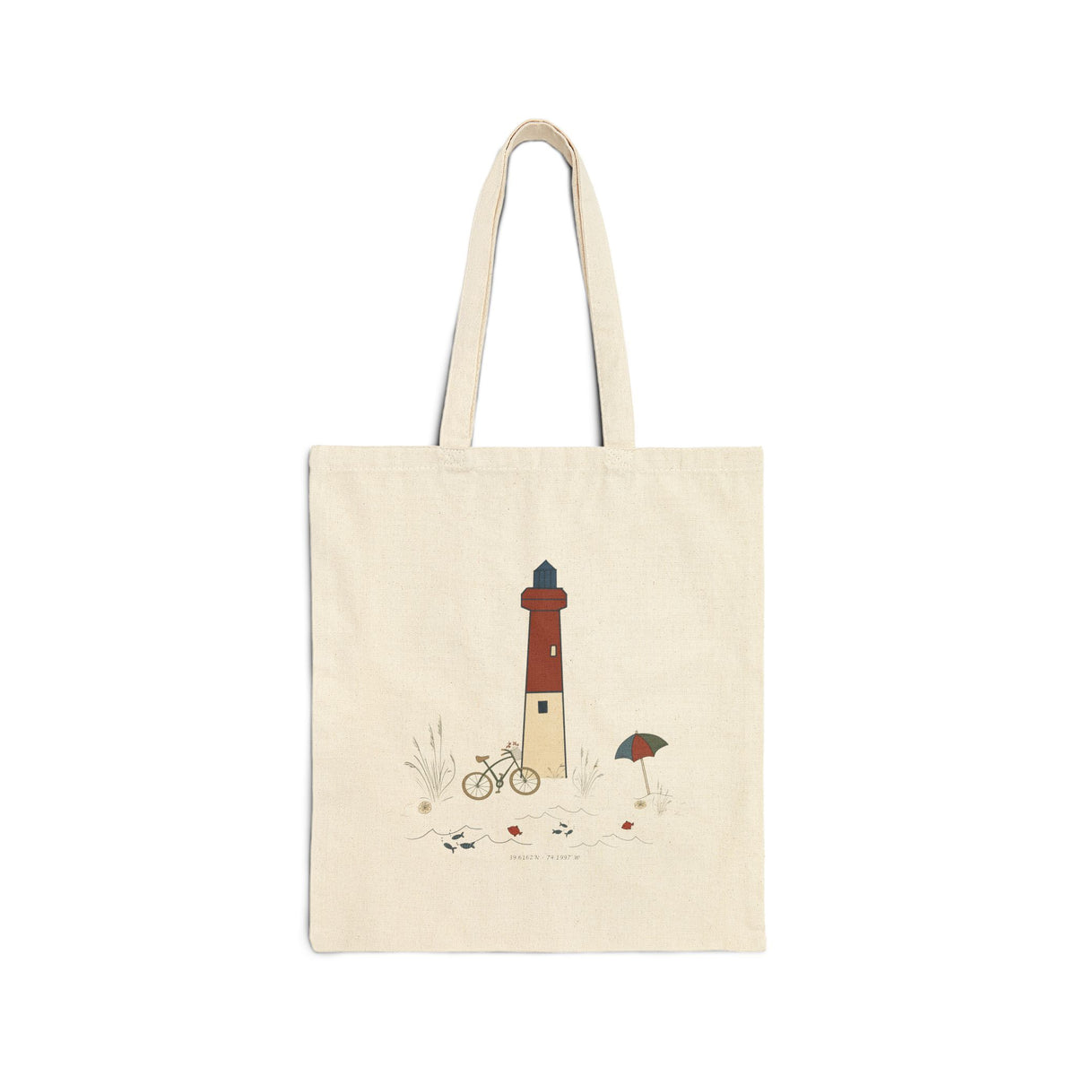 Old Barney Days - Classic Cotton Canvas Tote Bag