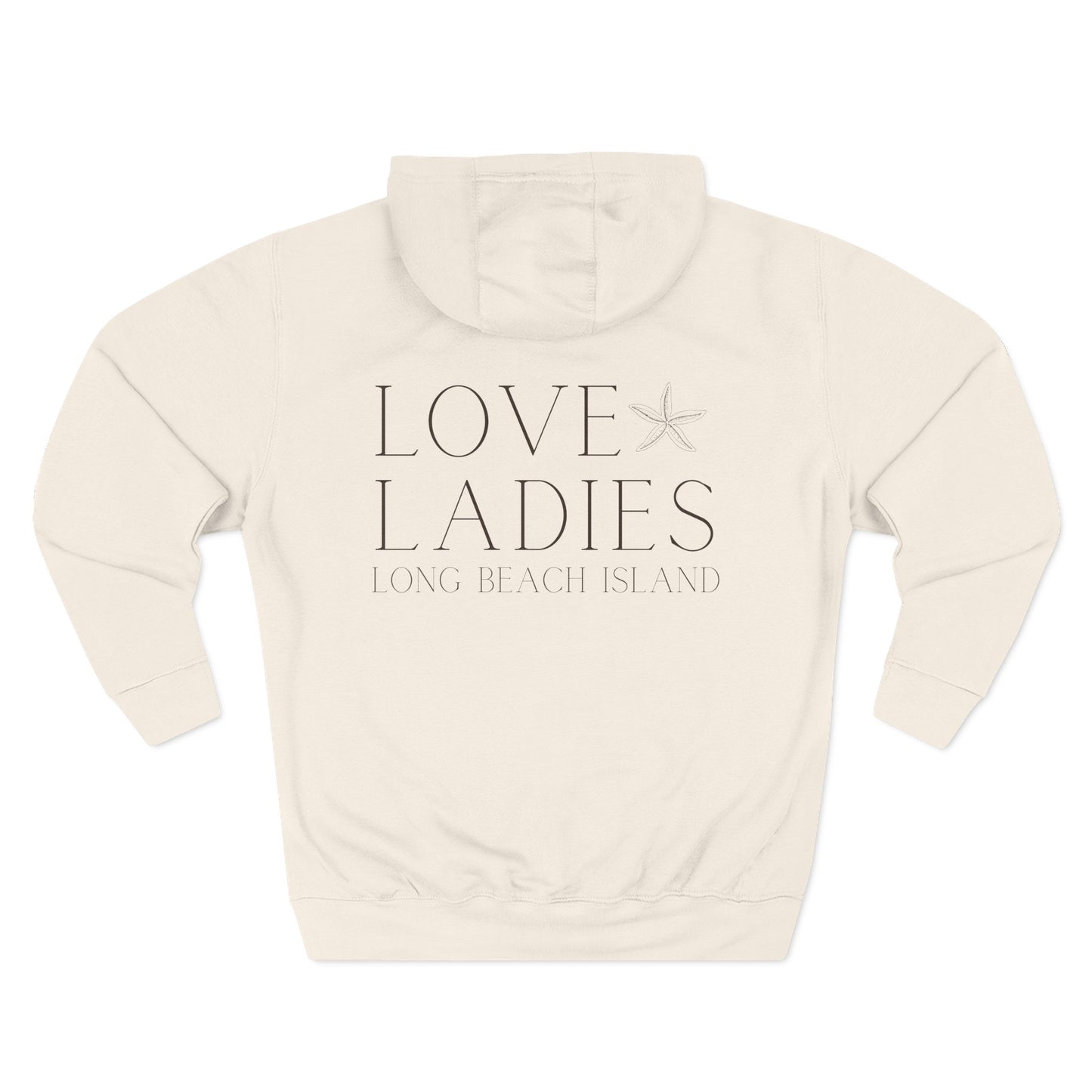 Driftwood Hoodie, Loveladies - updated