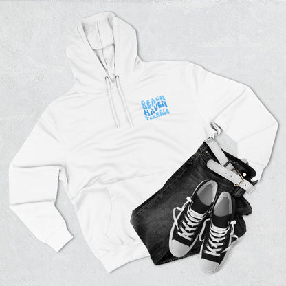 Blue Wave Hoodie, Beach Haven Terrace - newly updated