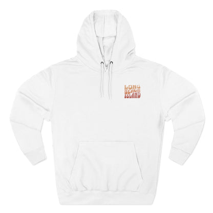 Sunrise Hoodie, Long Beach Island - Newly Updated