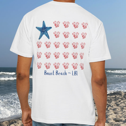 American Tide - Starfish - Brant Beach