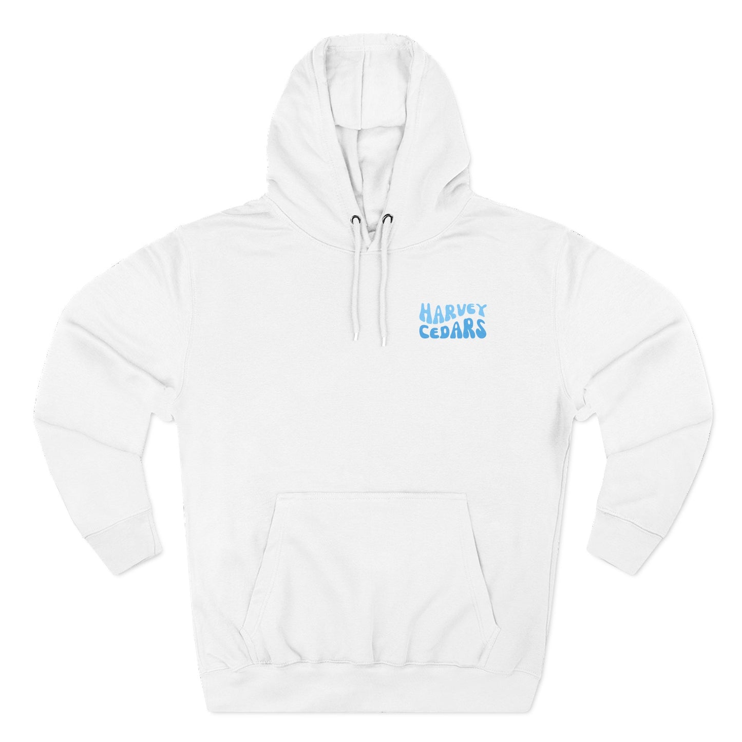 Blue wave Hoodie, Harvey Cedars, newly updated