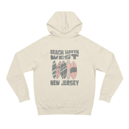 Pastel Quiver Hoodie, Beach Haven West