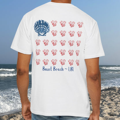 American Tide - Shell - Brant Beach