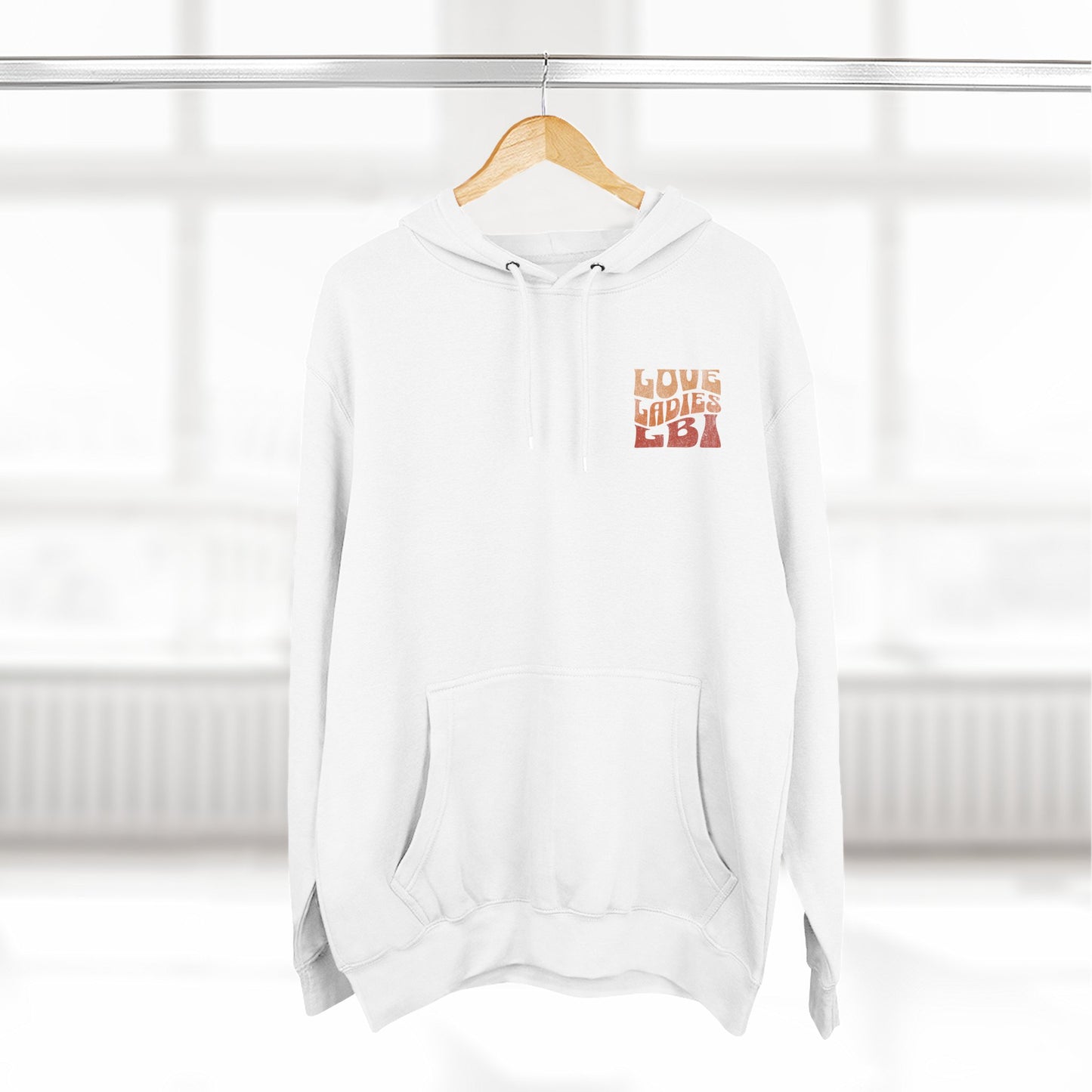 Loveladies Sunrise Hoodie - newly updated
