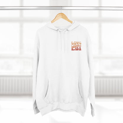 Loveladies Sunrise Hoodie - newly updated