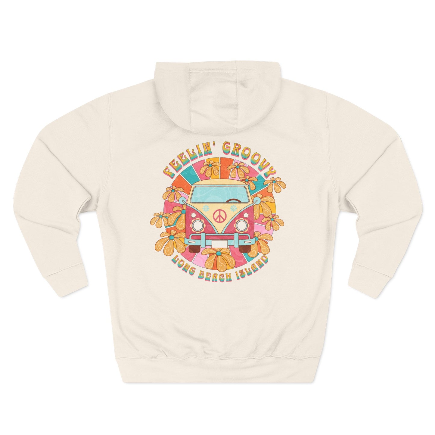 Feelin' Groovy Hoodie