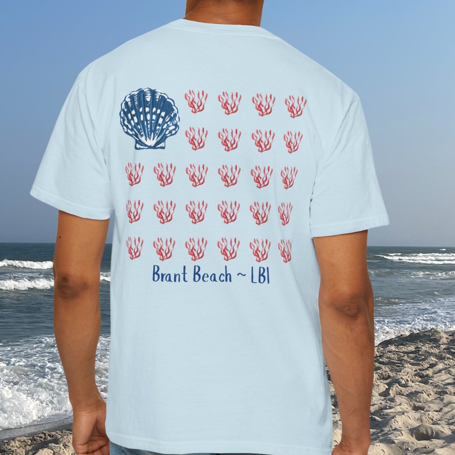 American Tide - Shell - Brant Beach