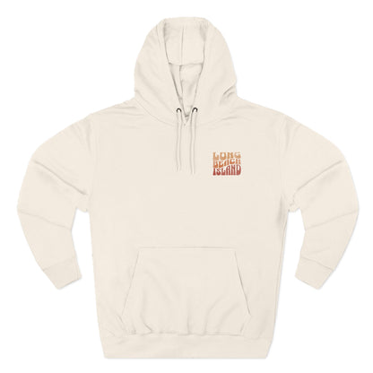 Sunrise Hoodie, Long Beach Island - Newly Updated