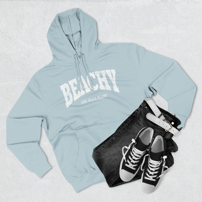 Beachy Hoodie Long Beach Island