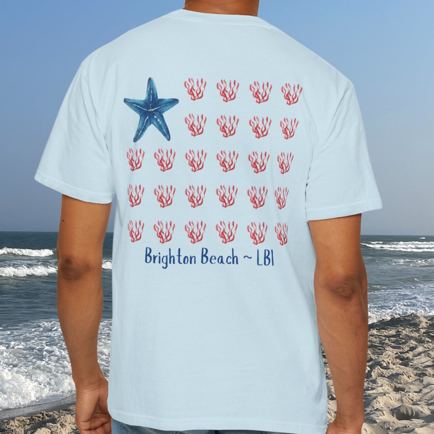 American Tide - Starfish - Brighton Beach