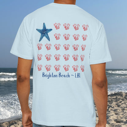 American Tide - Starfish - Brighton Beach