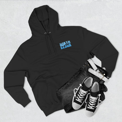 Blue Wave Hoodie, North Beach - newly updated