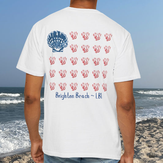 American Tide - Shell - Brighton Beach